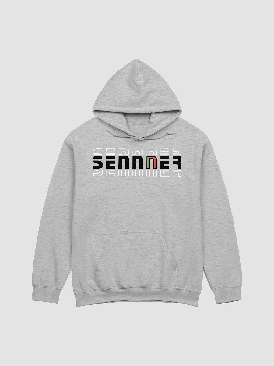 SennnerLogo Hoodie product image (5)