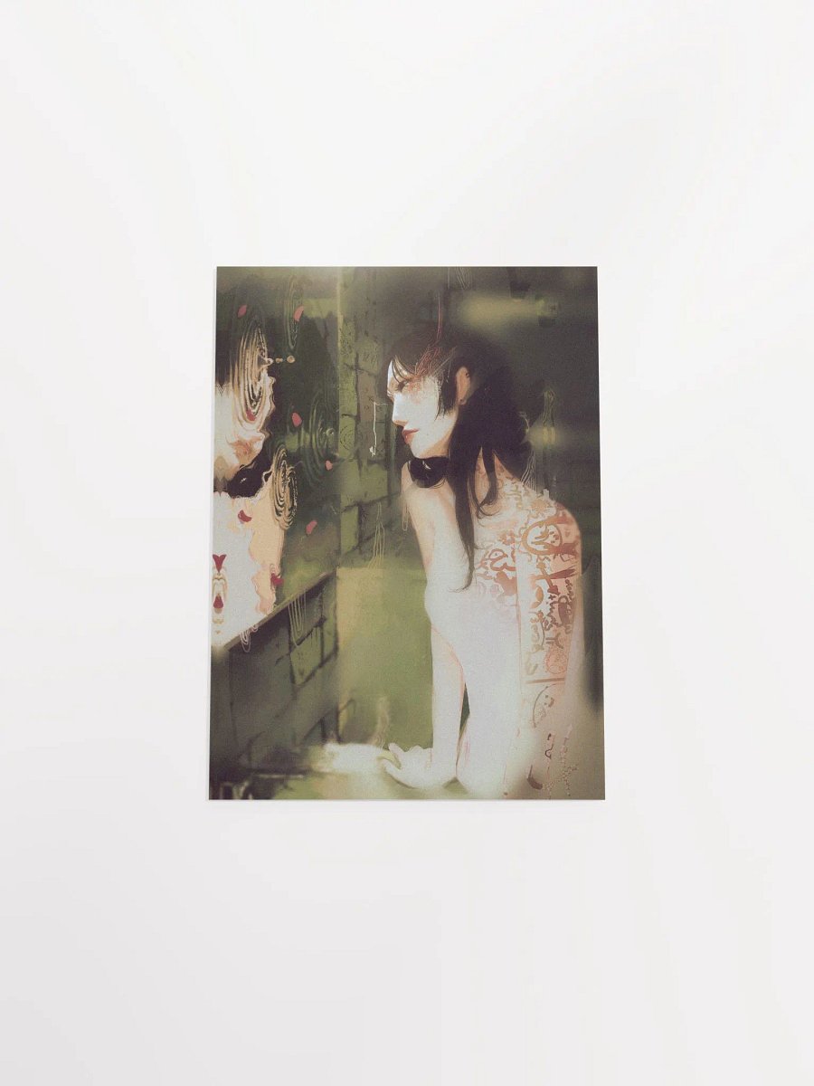"Mirror" Print product image (4)