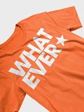 OCT DROP WHATEVER STAR T-SHIRT product image (1)