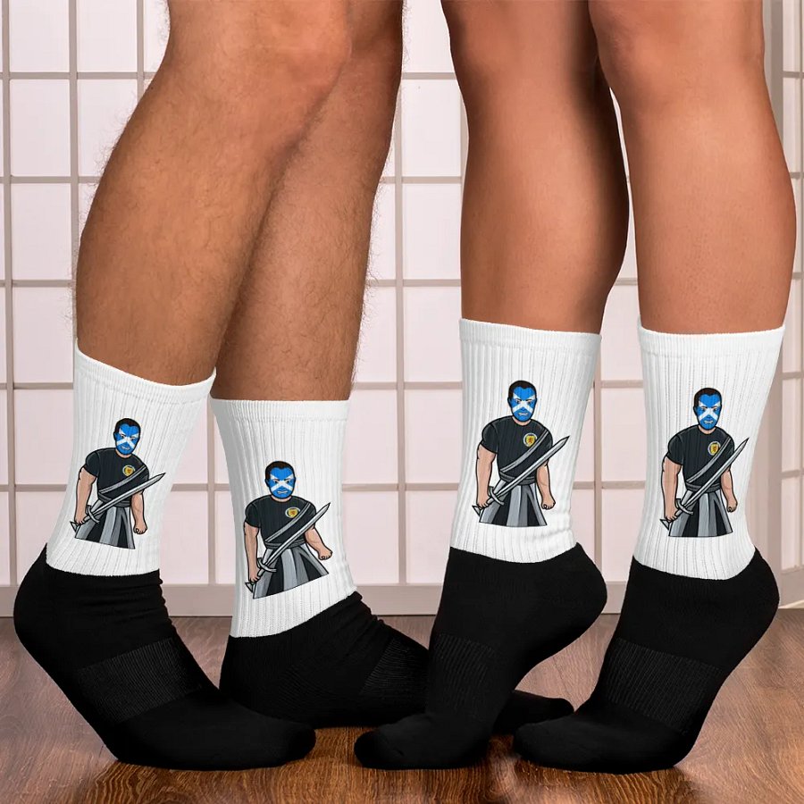 TCN v.1 Socks product image (7)