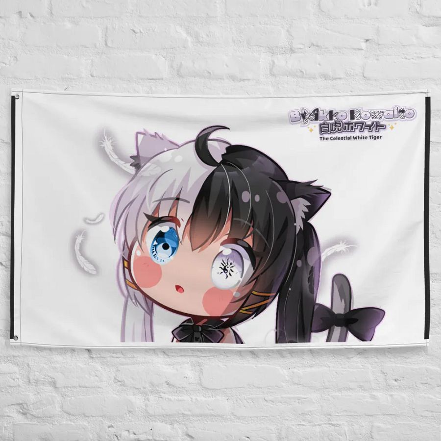 Flag - Byakko Chibi Edition product image (10)