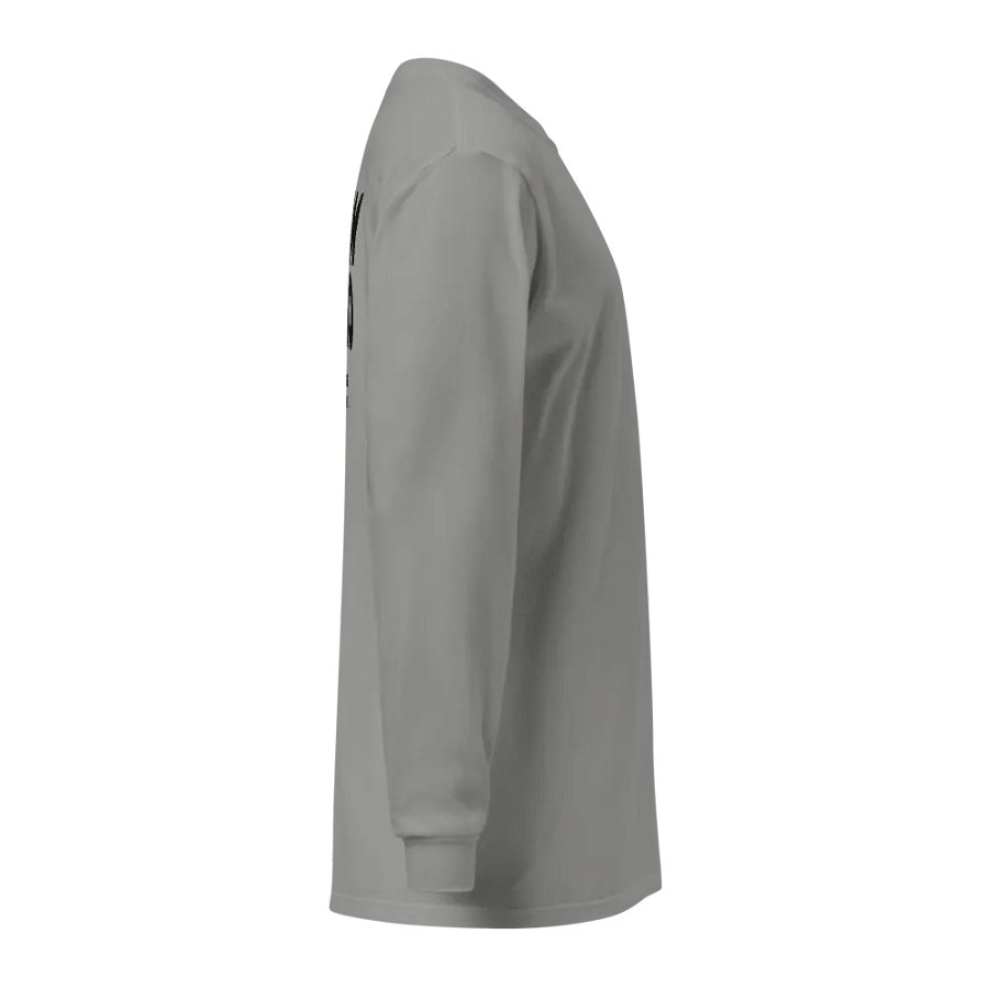 From Zero Comes One - Embroidered Long Sleeve product image (5)