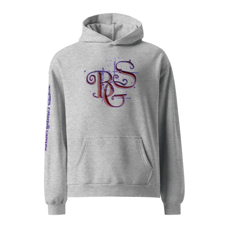 AS Colour Unisex Premium Oversized Hoodie product image (1)