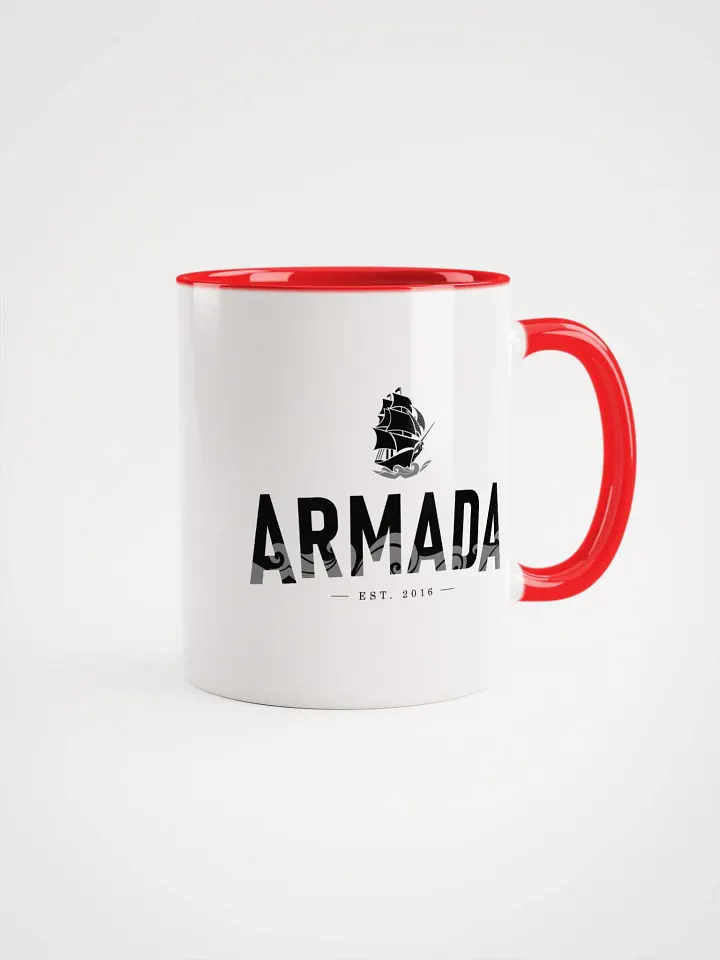 Armada Dodgeball Club Ceramic Mug product image (56)