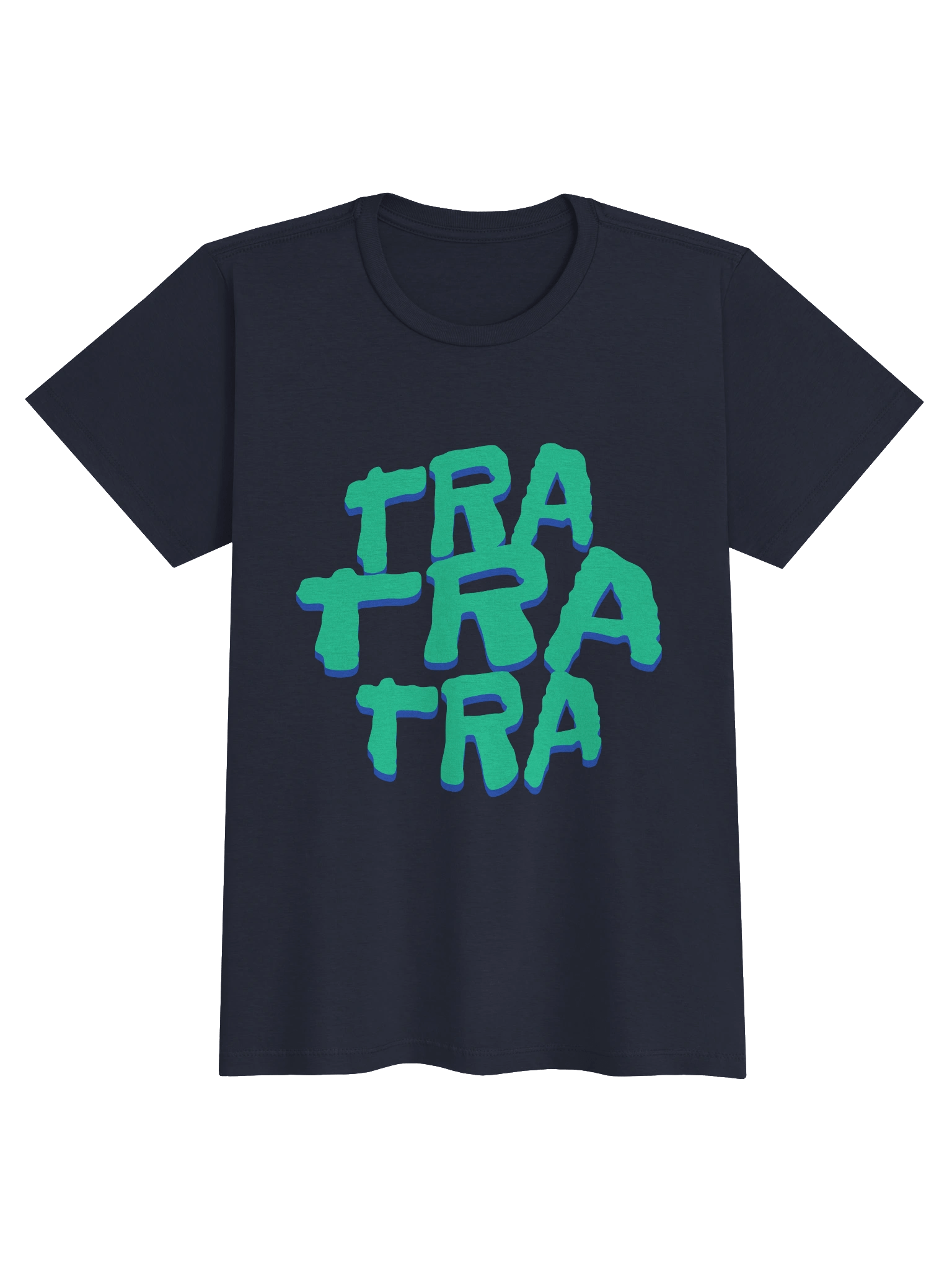 Tra Tra Tra T-Shirt Mujer product image (1)