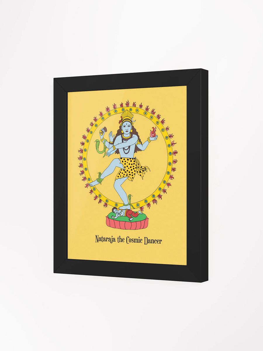 Nataraja Framed Art product image (3)