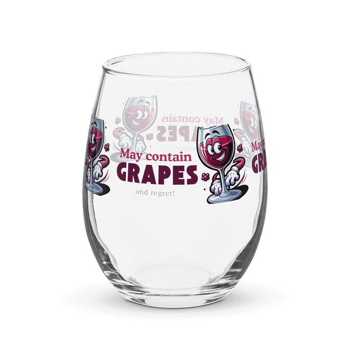 After Dark x Wine Edition - Wine Glass product image (1)