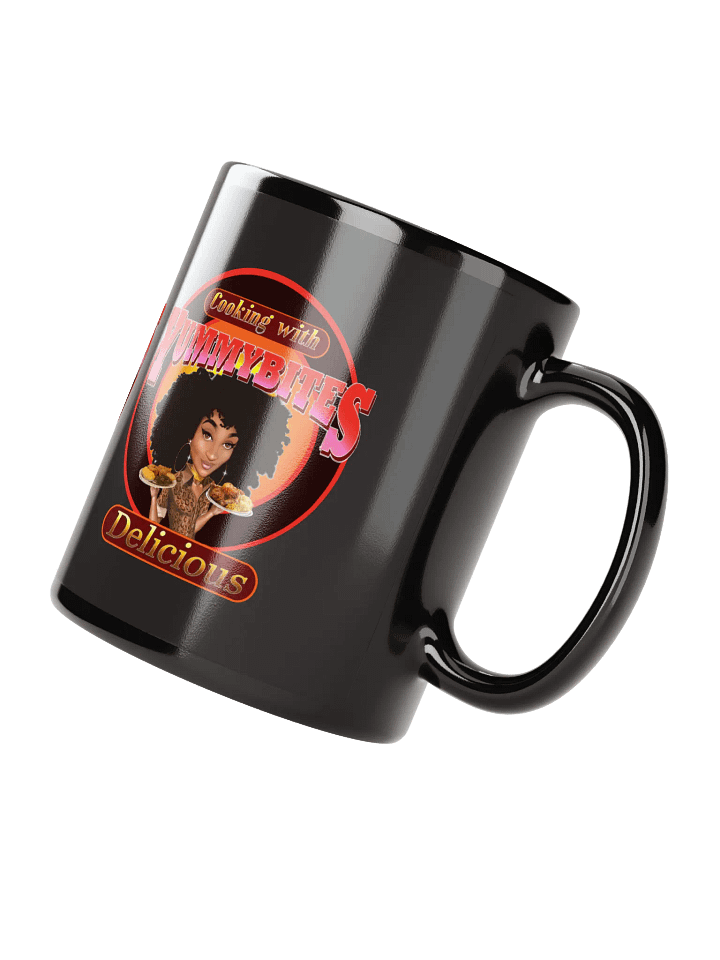 Cooking with Yummybites Coffee Mug product image (4)