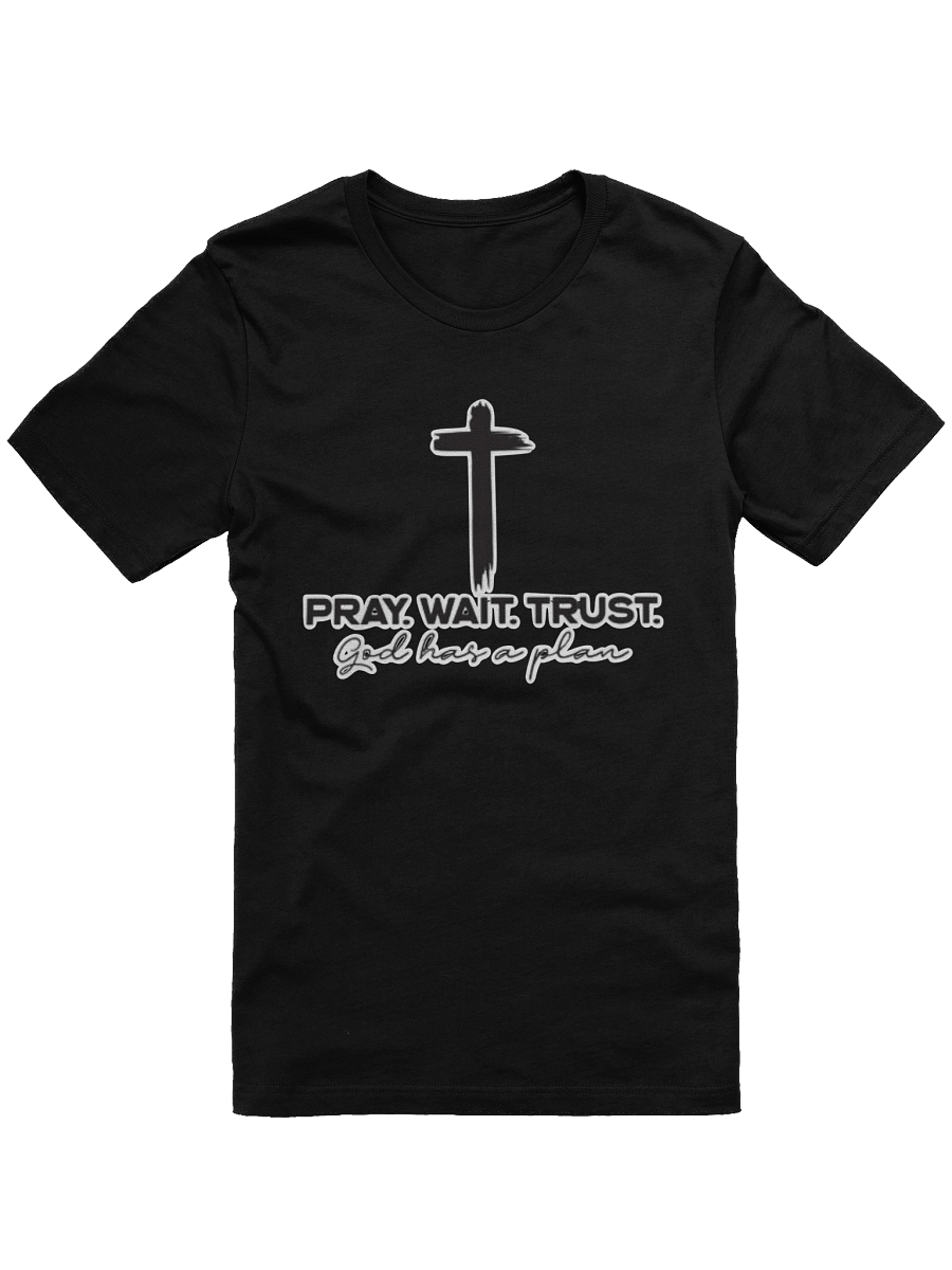 Divine Plan Script T-Shirt product image (5)