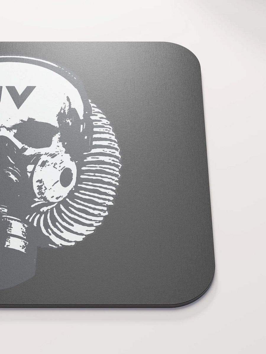 DJ JOE VIRUS SKULLY MOUSEPAD product image (1)