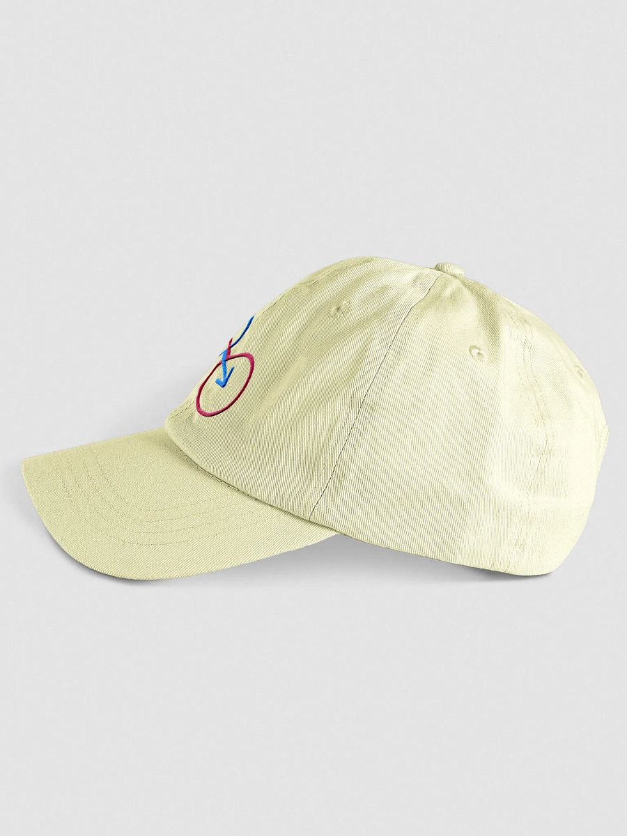 Natural Is Traditional Dad Hat product image (3)