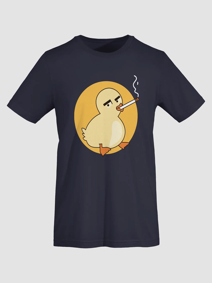 Drag Duck Simple Tee - Dark Color product image (48)