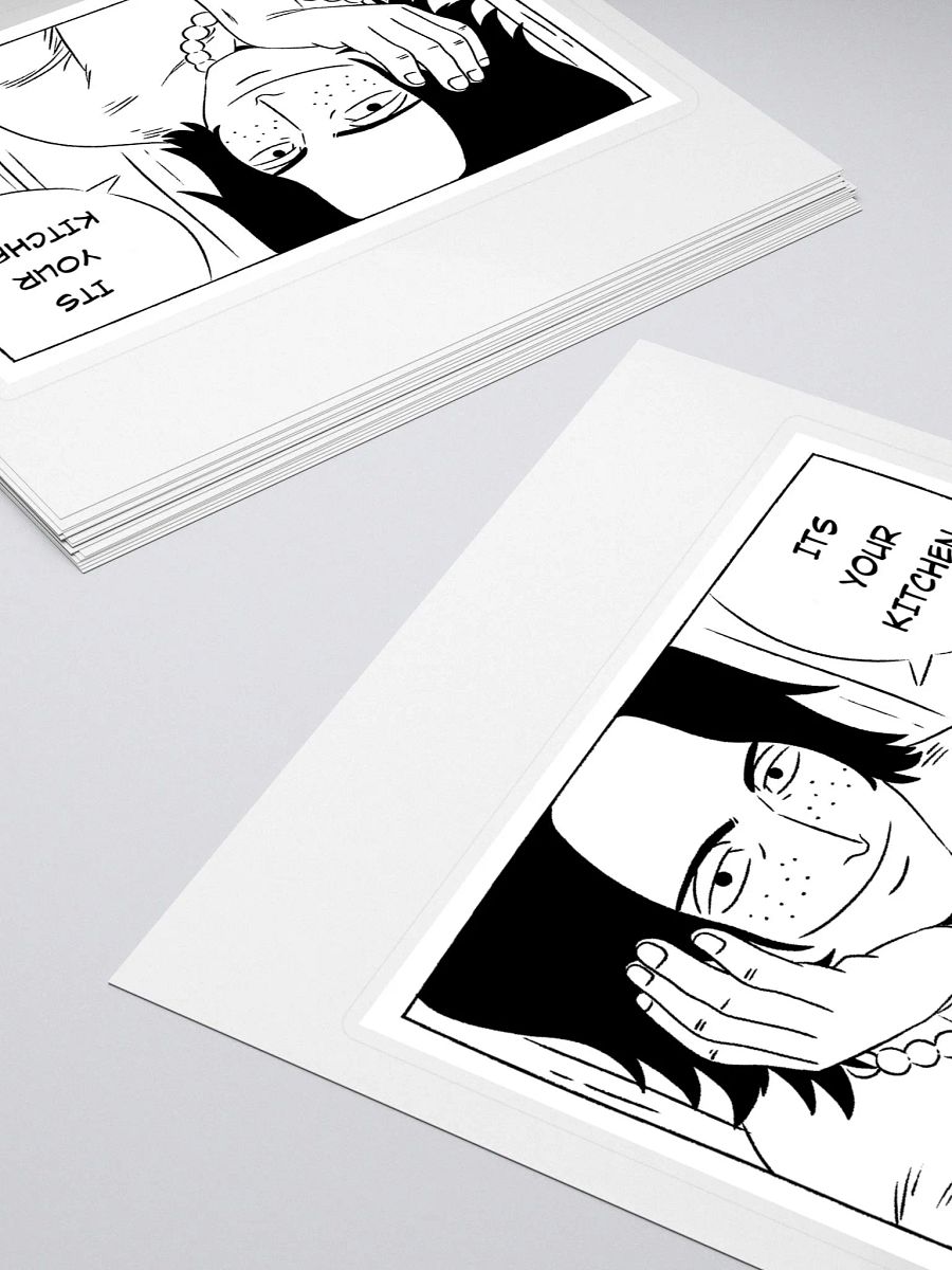 It's Your Kitchen Sticker product image (4)