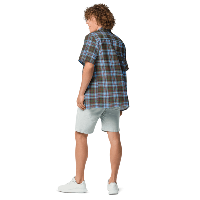 Anderson Tartan Shirt product image (5)