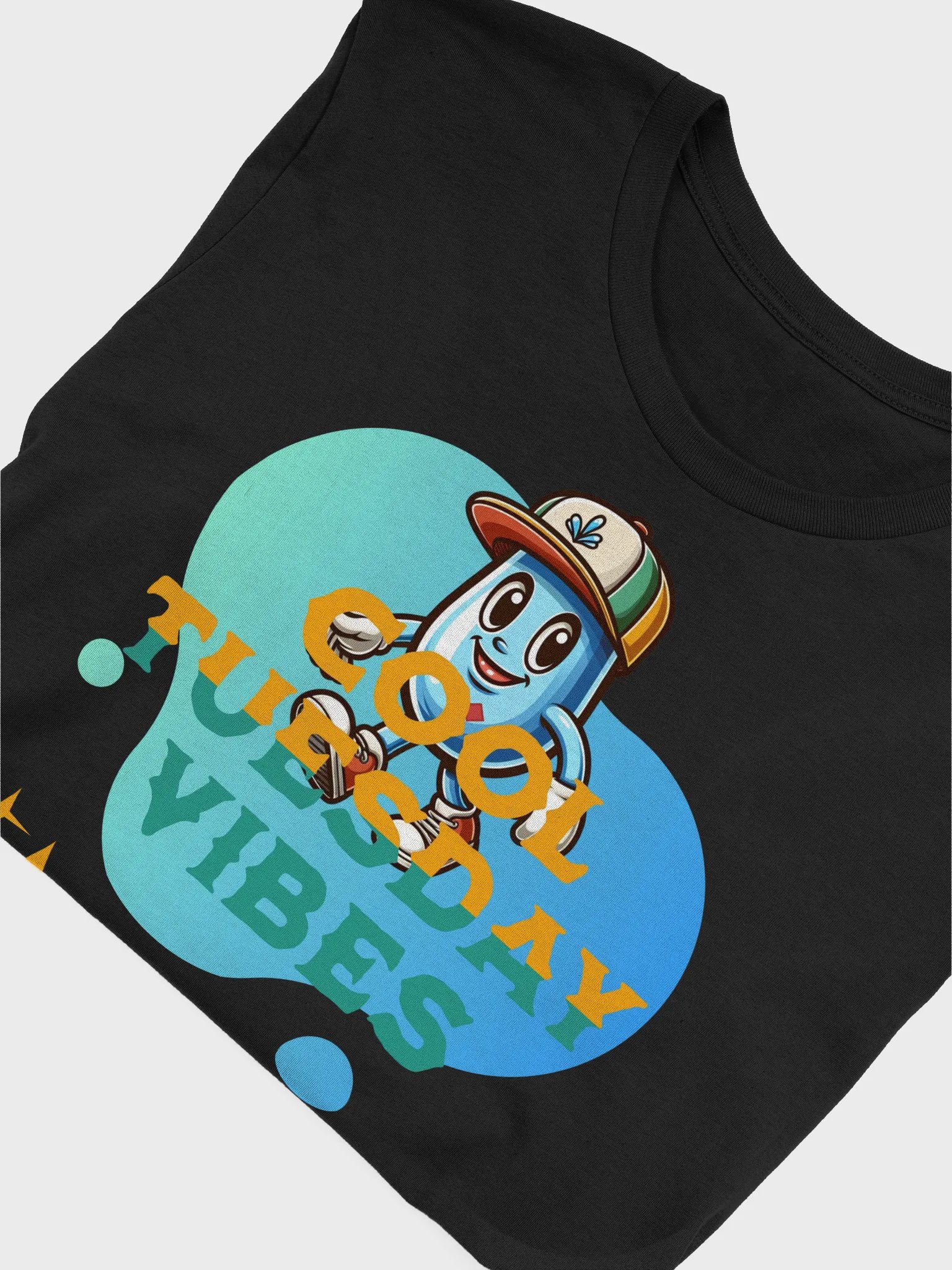 Cool Tuesday Vibes T-Shirt product image (5)