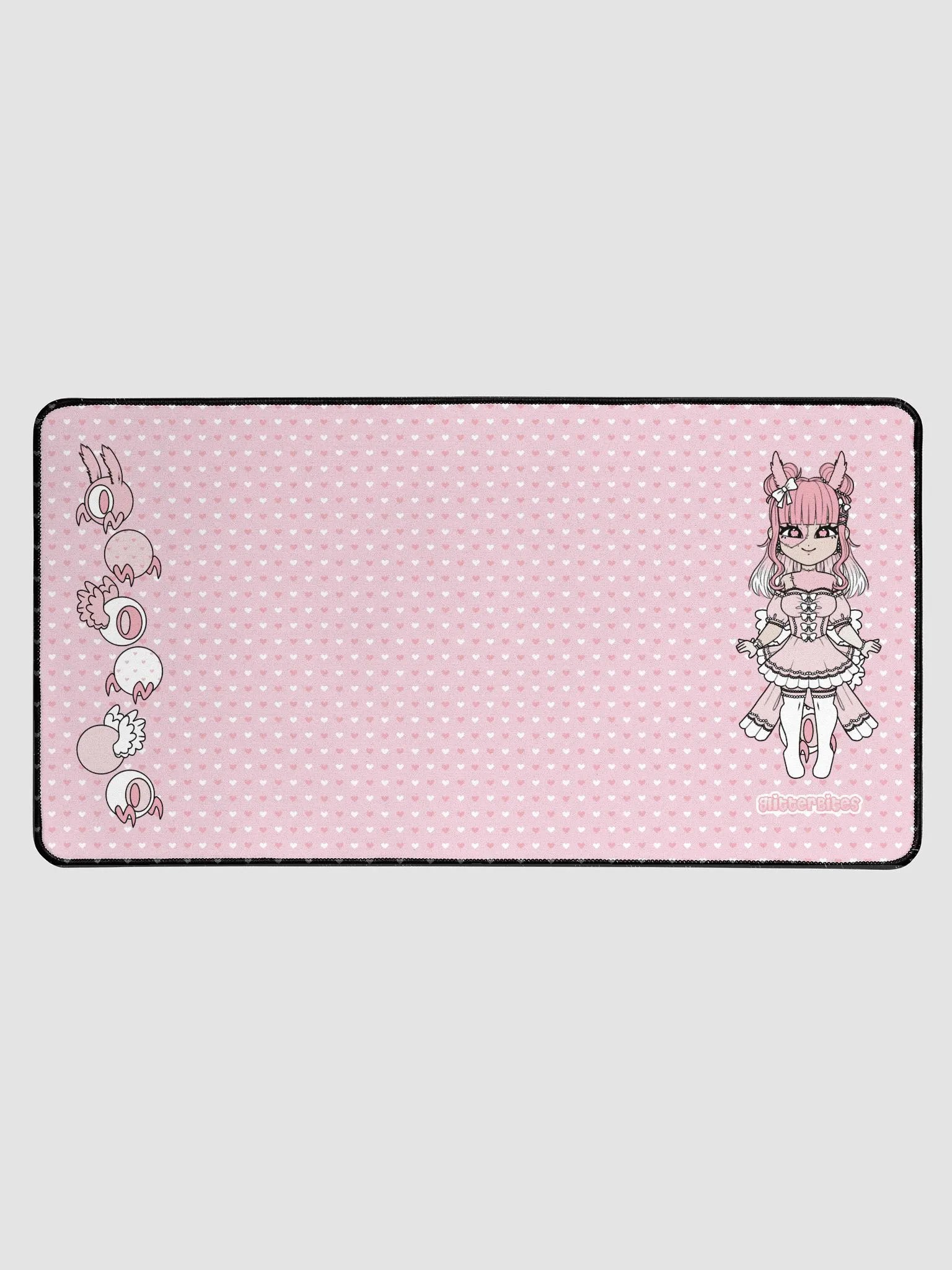 Glitterbites || Desk Mat product image (1)
