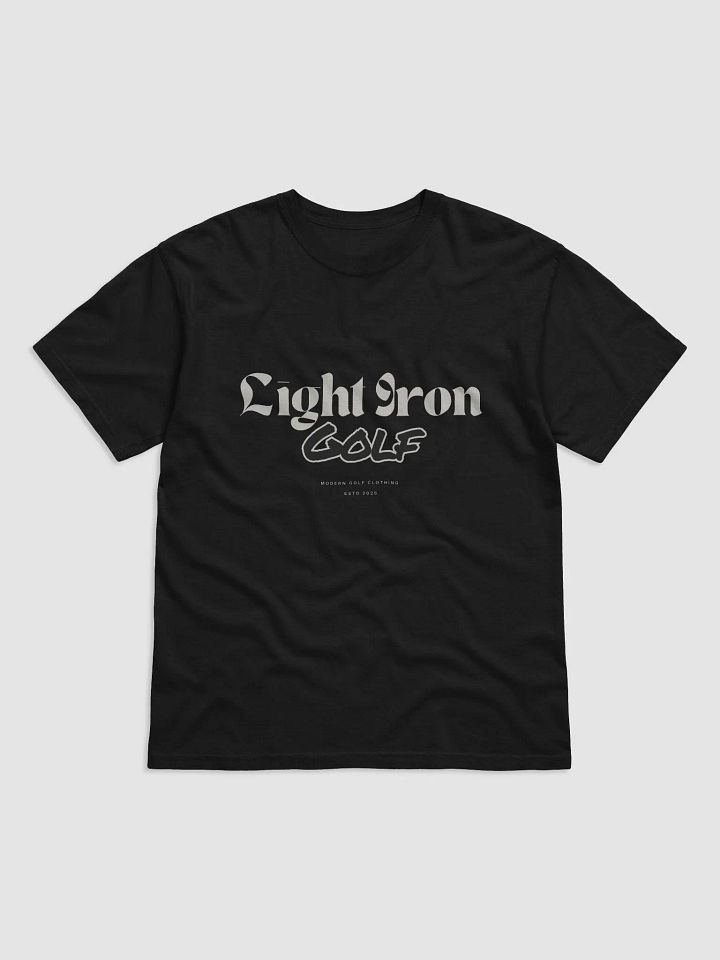 Modern Light Iron Golf Tee product image (1)