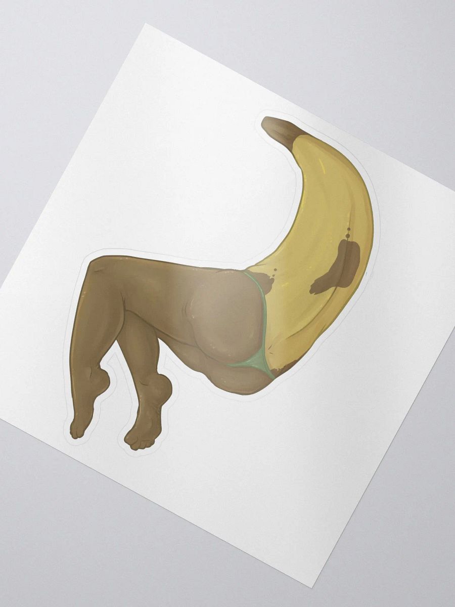 BaNoNo Sticker product image (3)