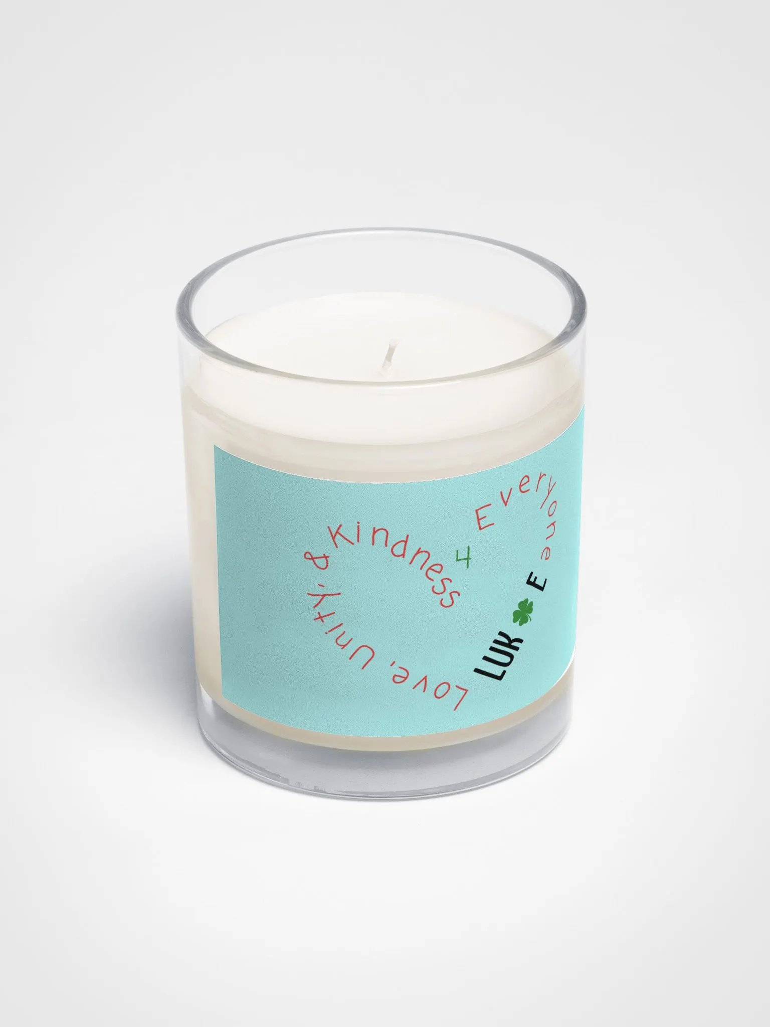 Kindness & Unity Soy Wax Candle product image (2)