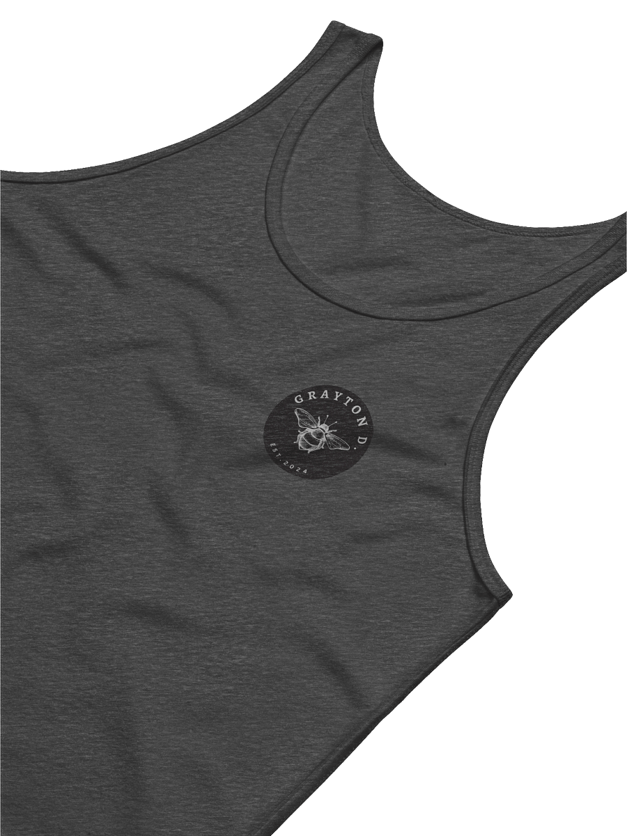 Deadly Obsession Gym Tank product image (6)