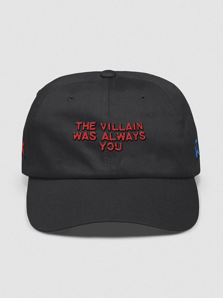 The Villain Cap product image (1)