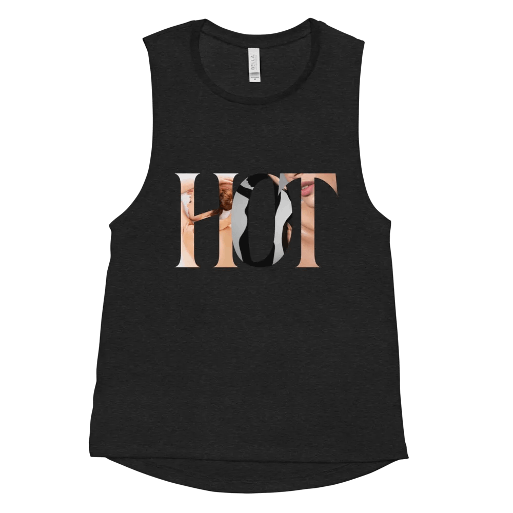 Serenity Collage Flowy Tank product image (11)