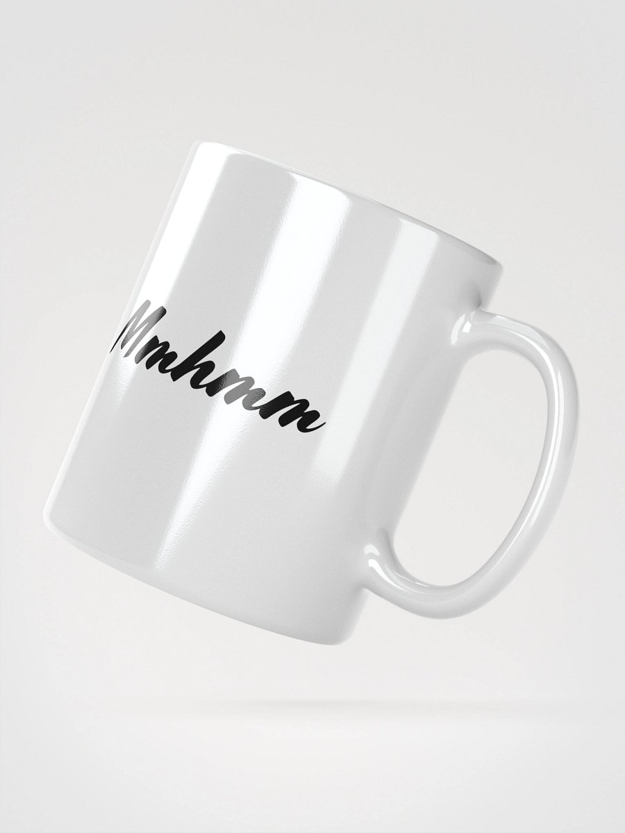 Mmhmm White Mug product image (6)