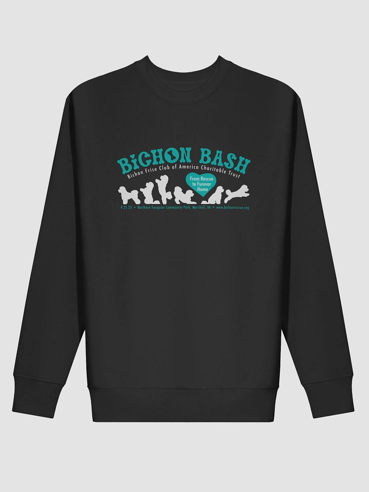 BFCACT Bichon Bash Sweatshirt product image (9)