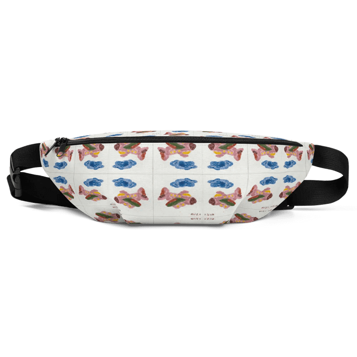 Kid Airplane (All-Over Print Fanny Pack) product image (2)