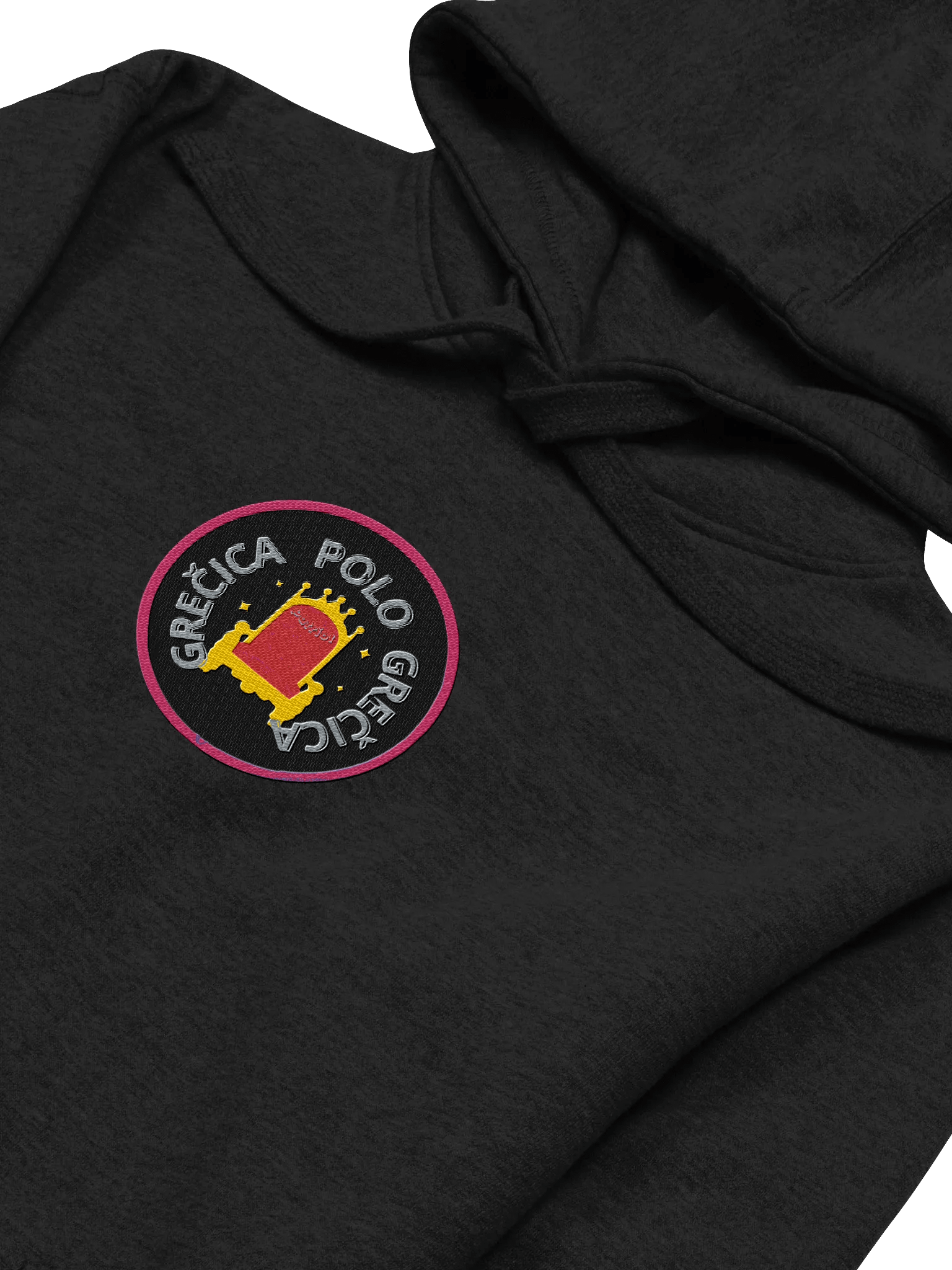 Grečica Polo Brand Women's Hoodie product image (20)