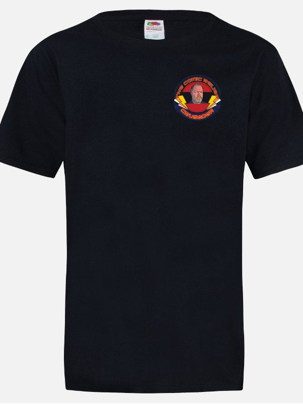 COMIC RELIEF CRUSADER T-SHIRTS product image (1)