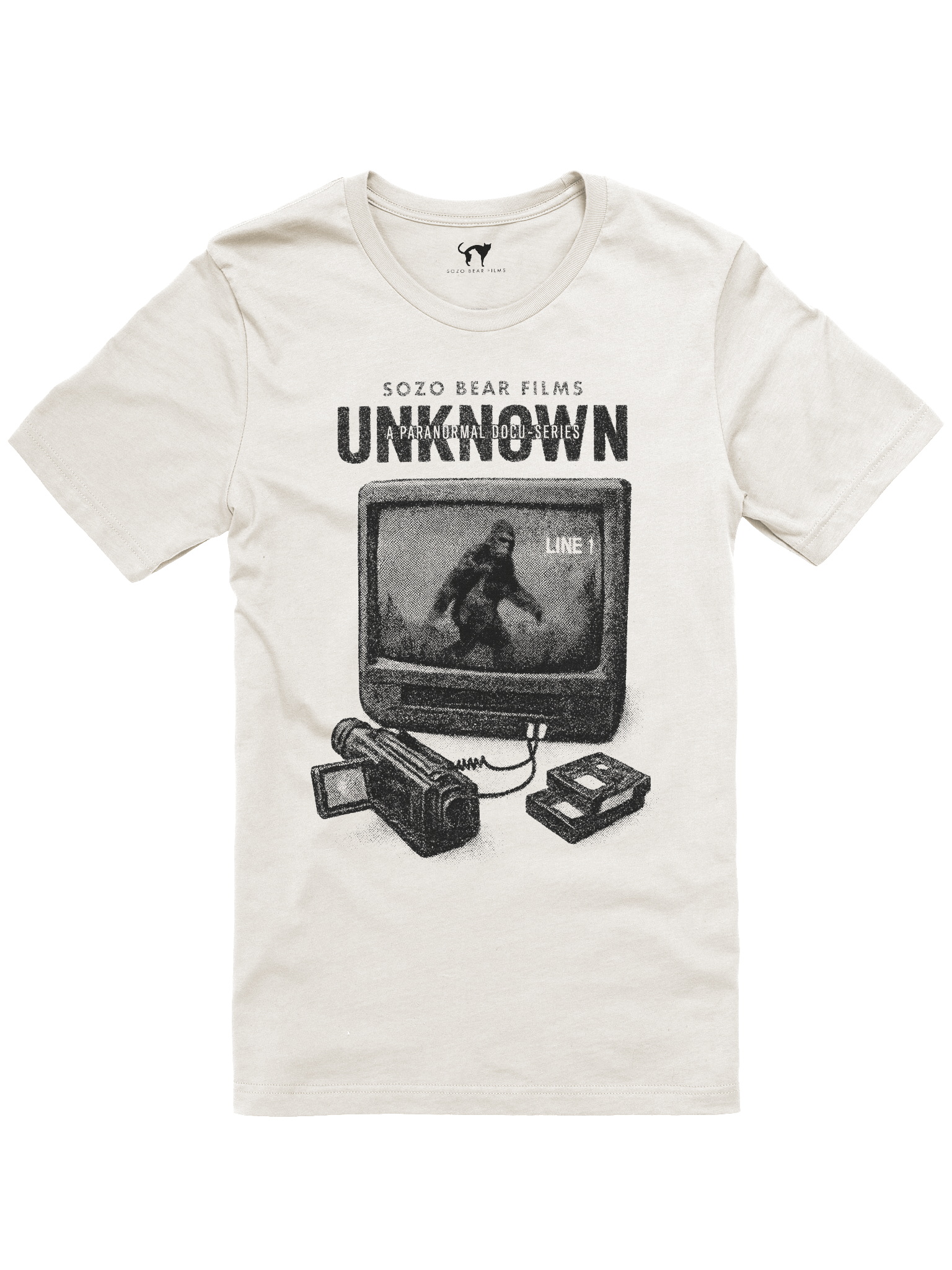 "Unknown" Vintage TV Tee product image (1)