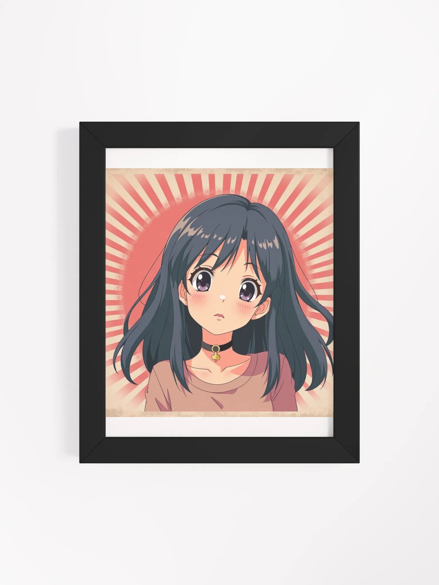CLASSIC ANIME GIRL product image (22)
