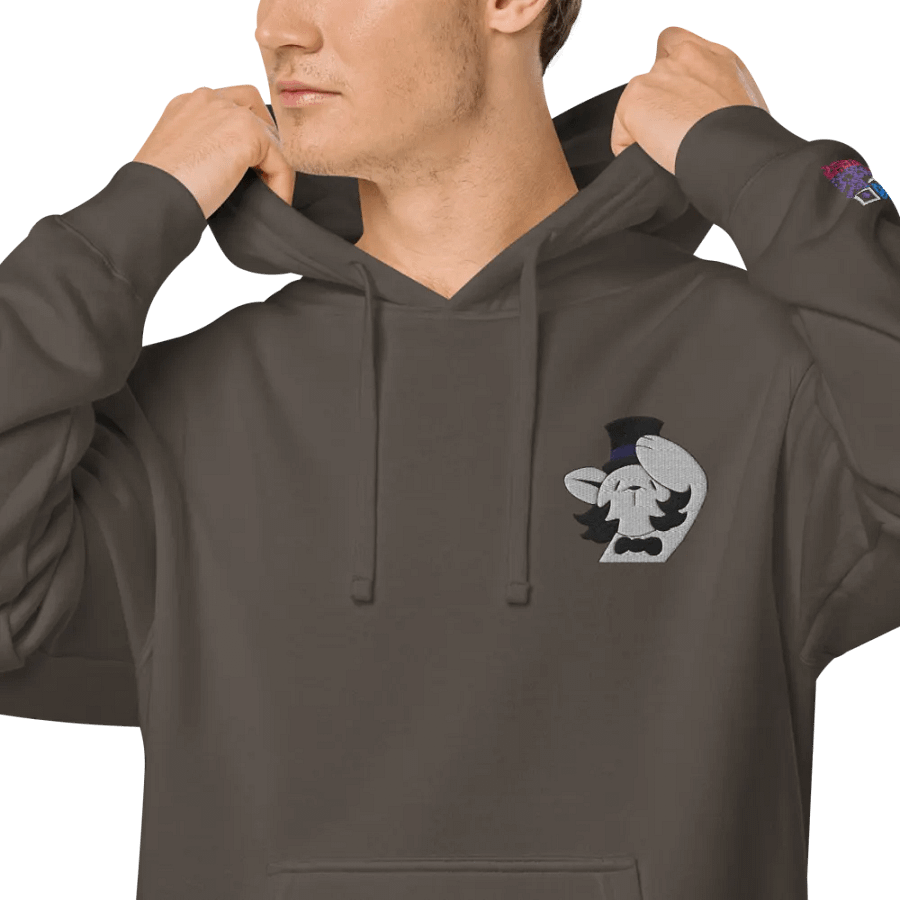MA o7 Embroidered Hoodie product image (9)