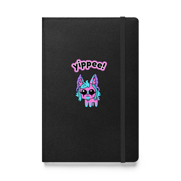MatchaEXE yippee! Lined Notebook product image (1)
