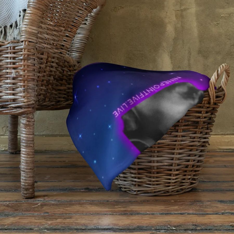 ninepoGCHAMP Blankie product image (10)