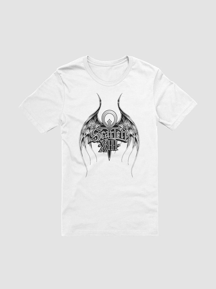 Gothic Wings Scarlett XIII - T-Shirt product image (1)