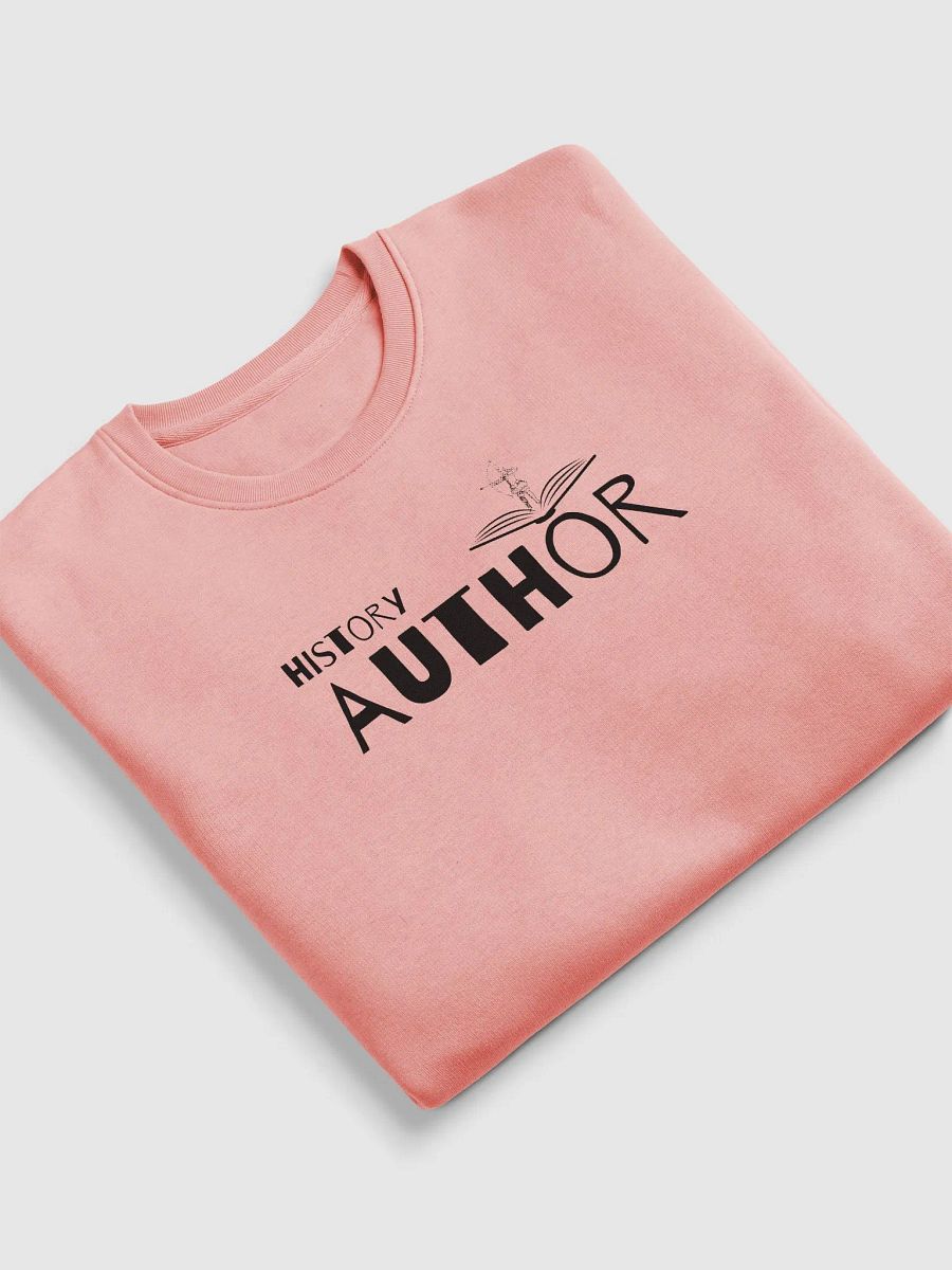 History Author Medieval Archer Unisex Sweatshirt product image (10)