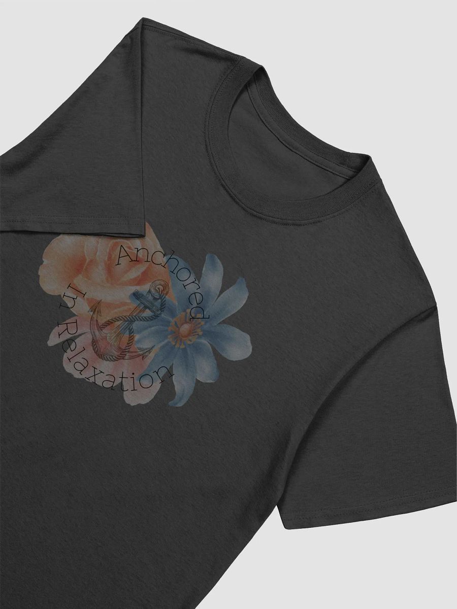Anchored in Relaxation tshirt product image (9)