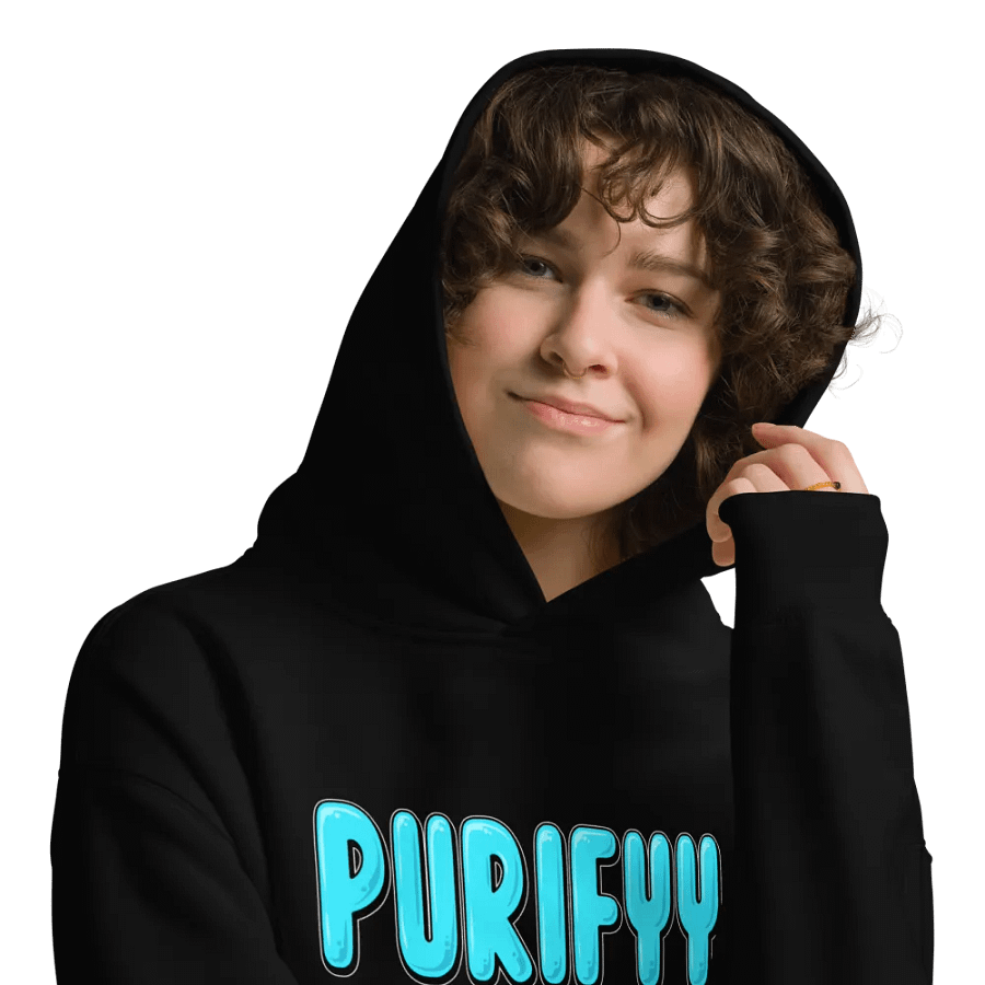 Ninja Purifyy Hoodie product image (9)