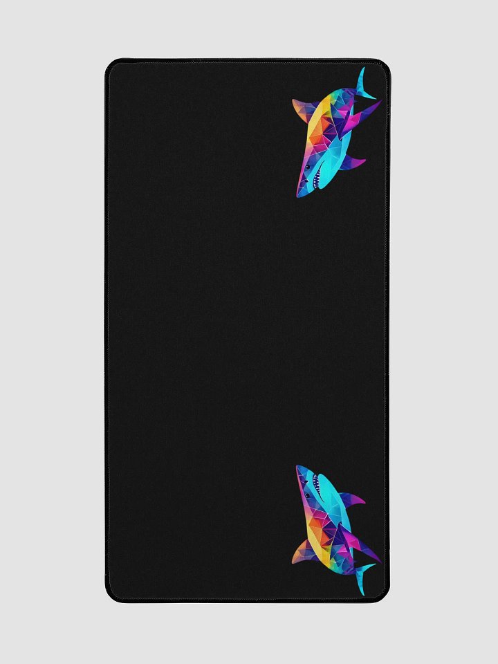 THE MEG - Desk Mat [Black] product image (2)