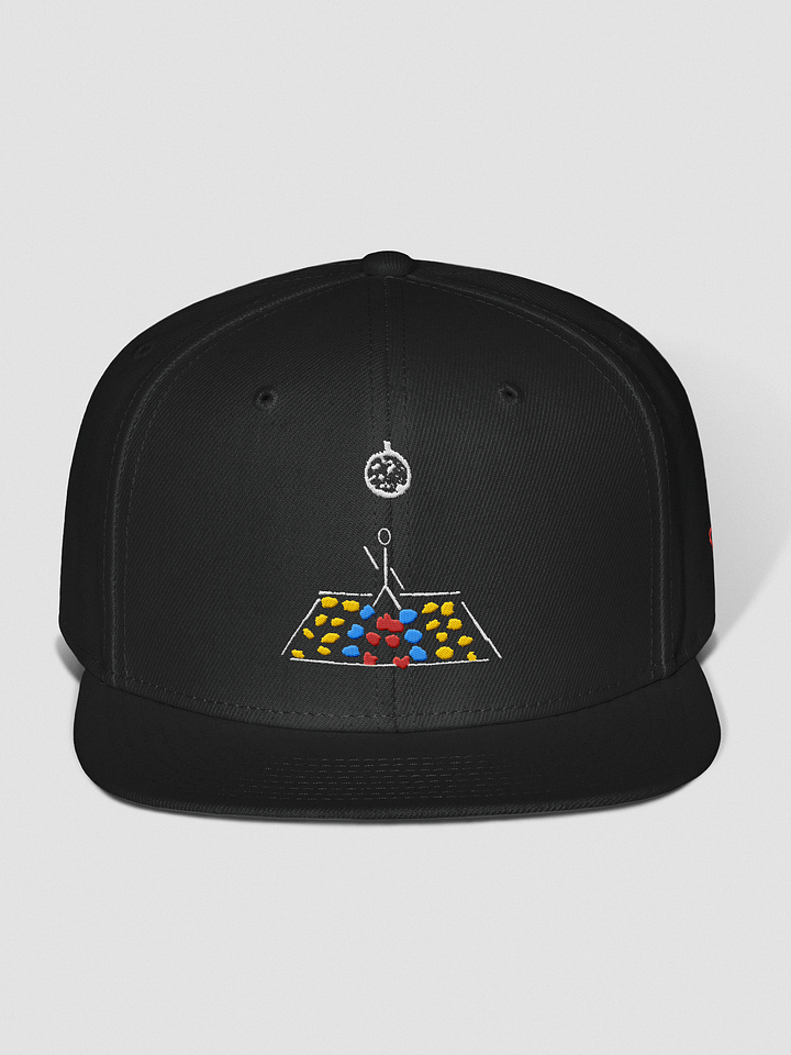 fever snapback product image (1)
