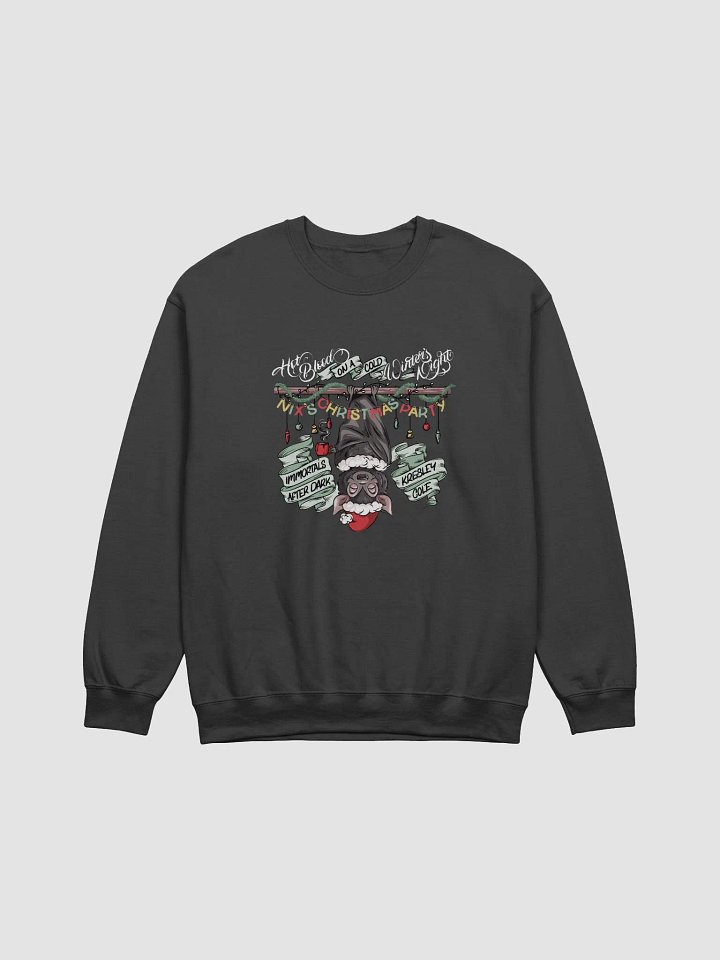 Bertil Christmas Classic Crewneck Sweatshirt product image (1)