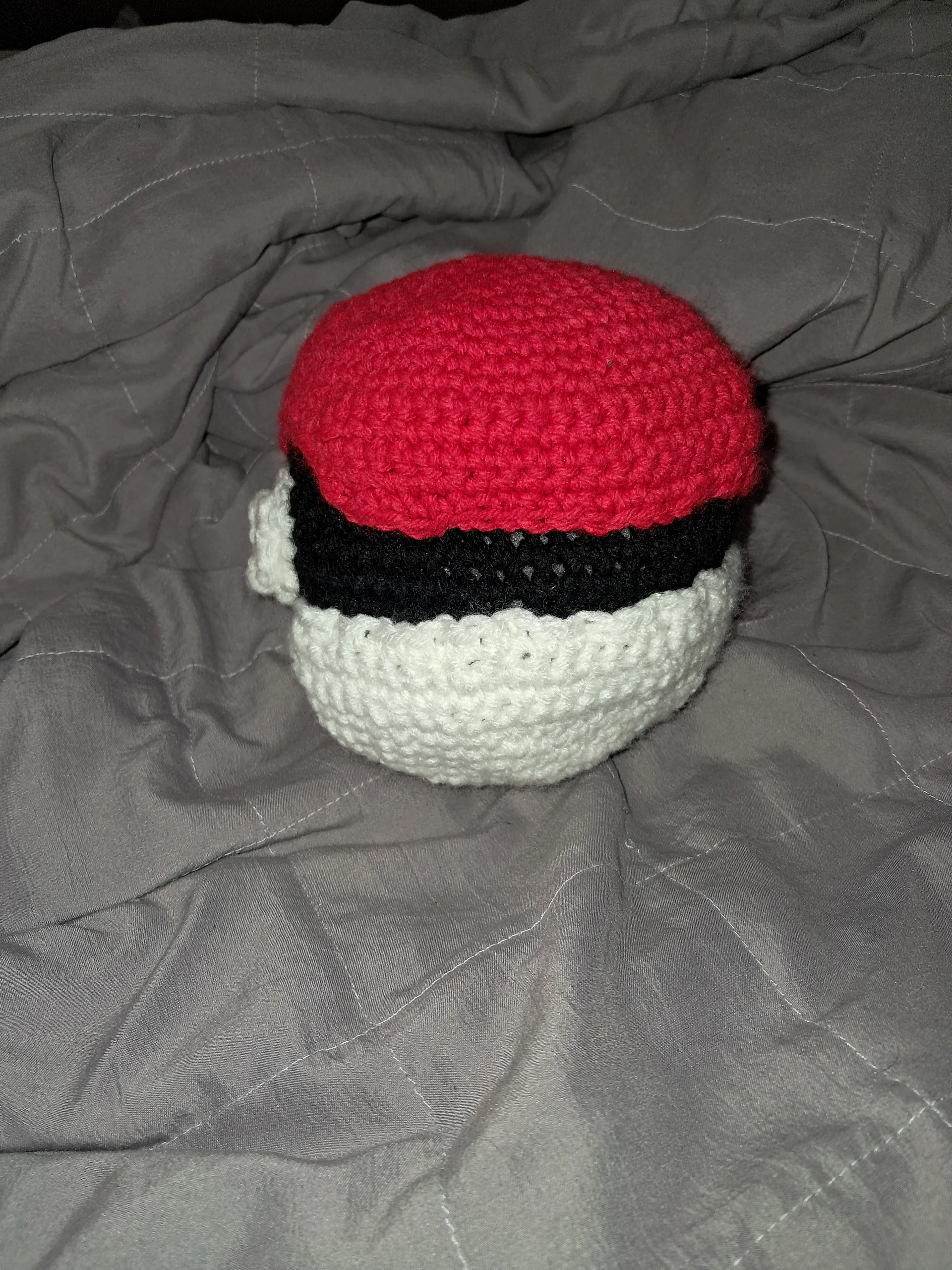 "Monster Catching Orb" stuffie product image (2)