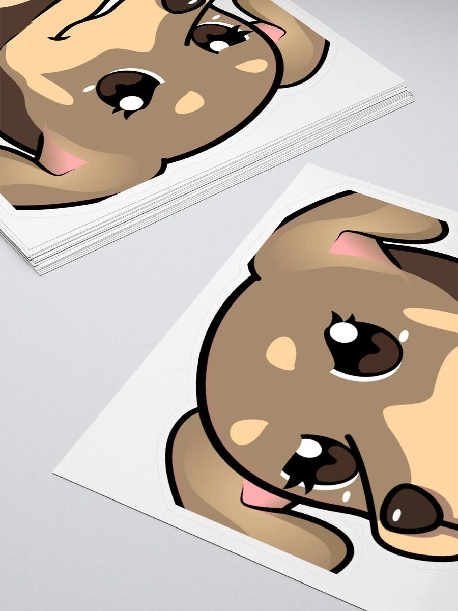 Sophie Angry Sticker product image (4)