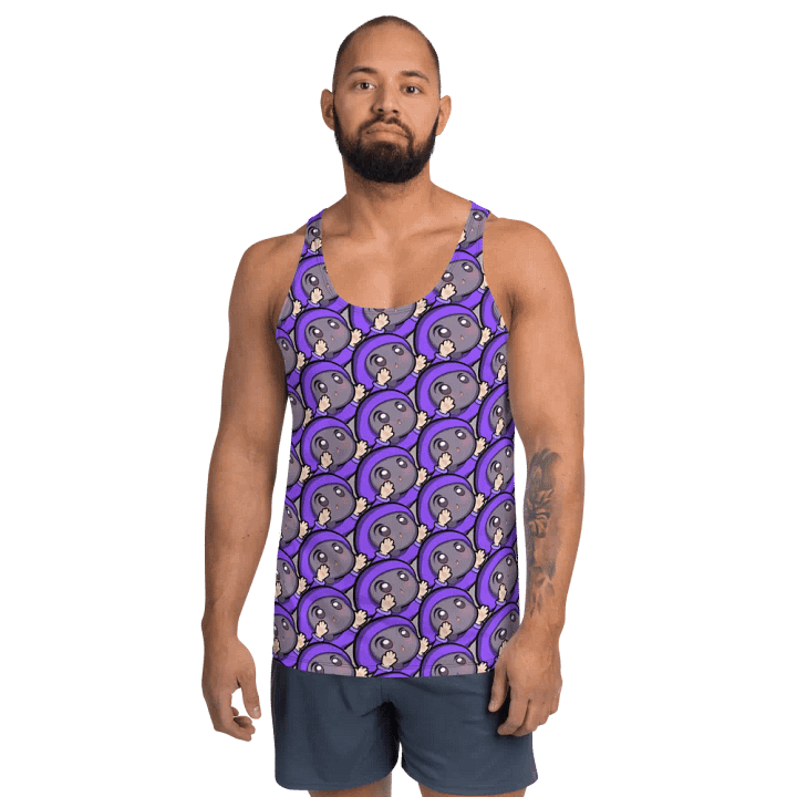 eabUPPIES Tank Top product image (1)