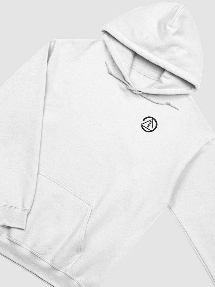 [White/Purple] Disciples of the Witness Hoodie product image (3)