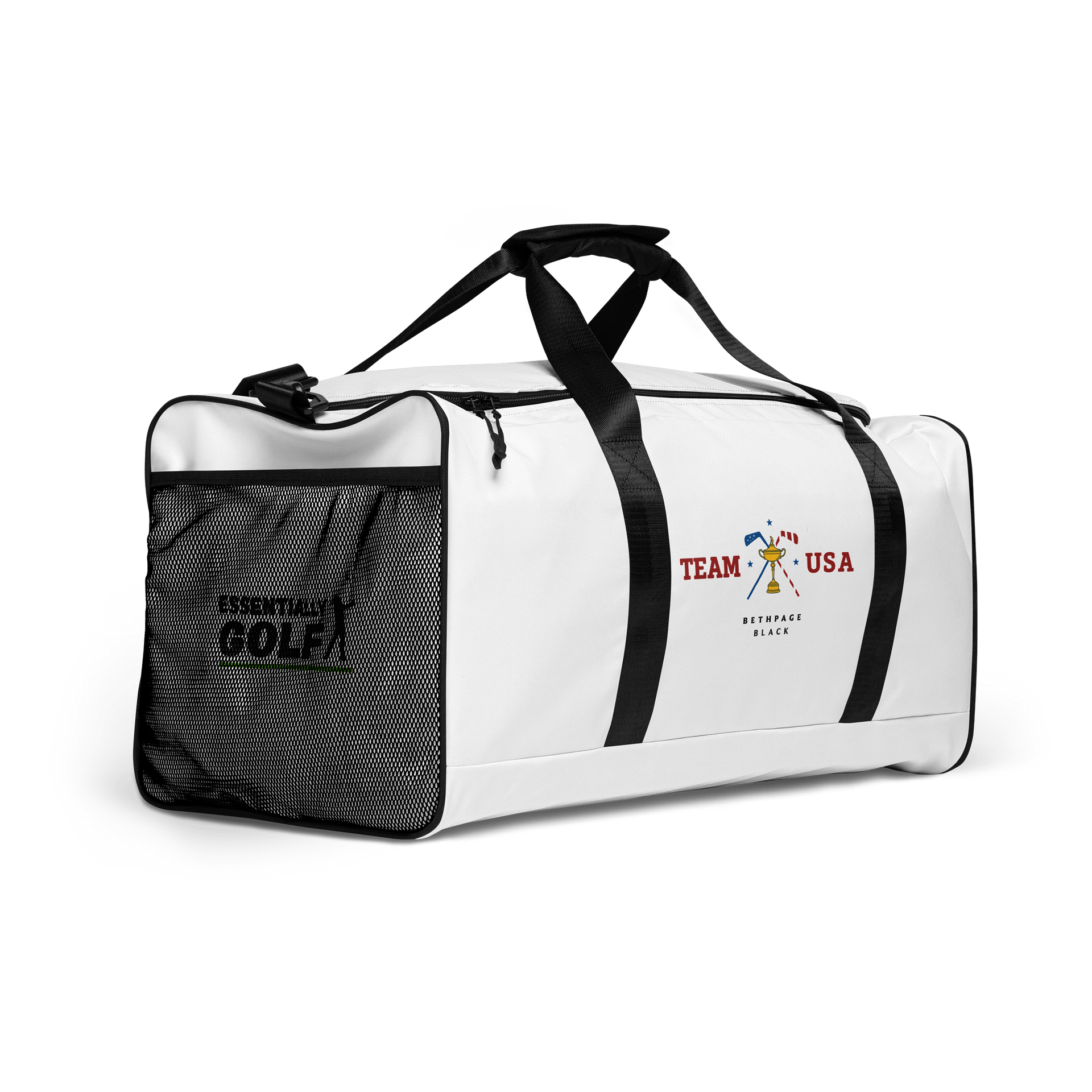 Team USA Duffle Bag product image (2)