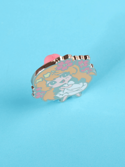 Sakuthon 2025 Birthday Enamel Pin product image (2)