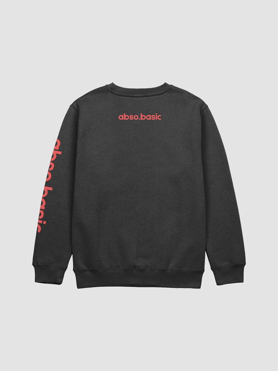 Effortless Essentials Crewneck Sweatshirt product image (10)